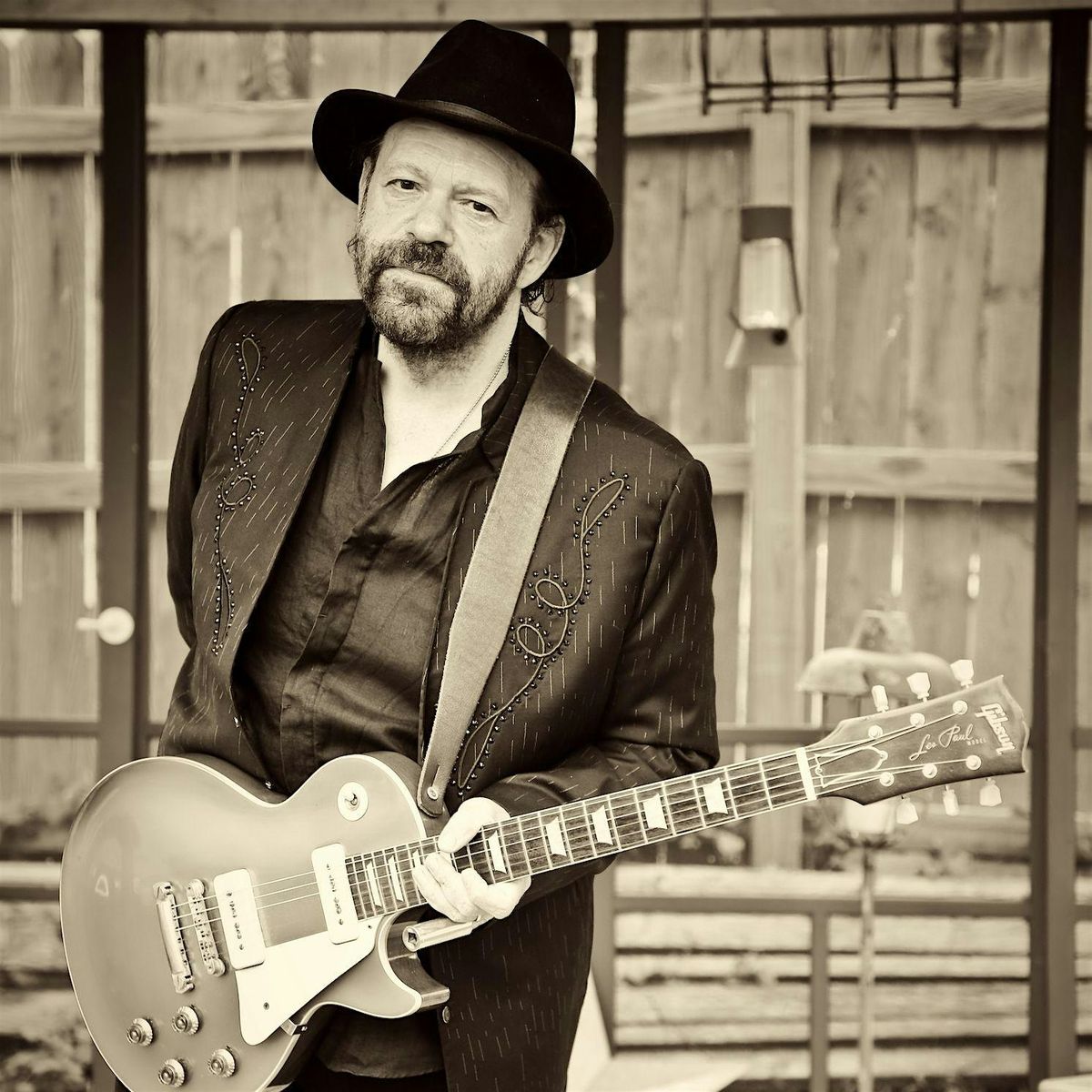 COLIN LINDEN with special guest Jay Linden \/\/ SAT DEC 6 \/\/ CAMBRIDGE, ON