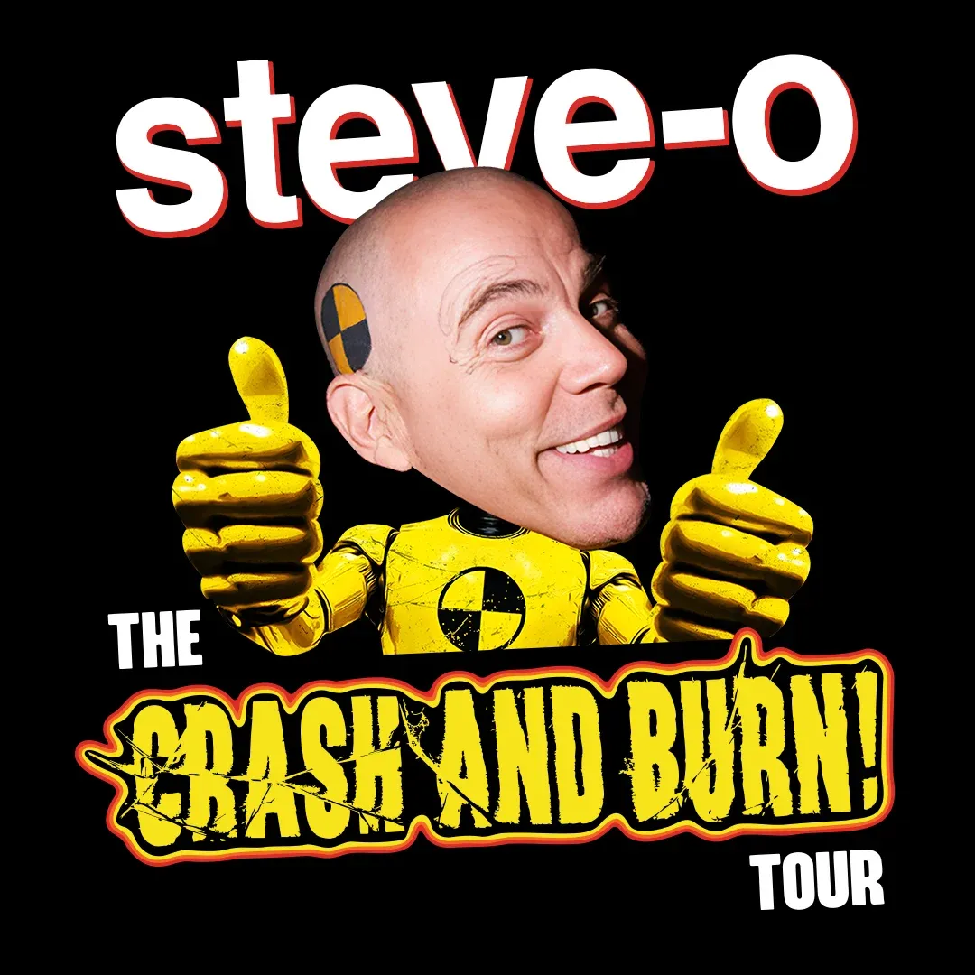 Steve O at Louisville Comedy Club