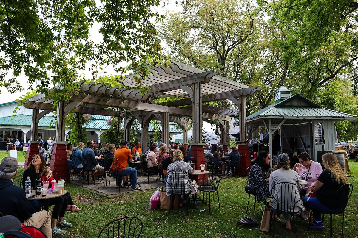 Sunday Grape Stomp Admissions
