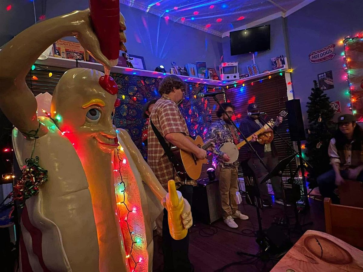 4th Annual Stragglers Ball