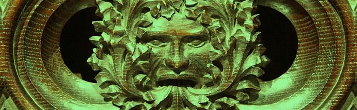 Profs & Pints Baltimore: The Green Knight and Medieval Yule