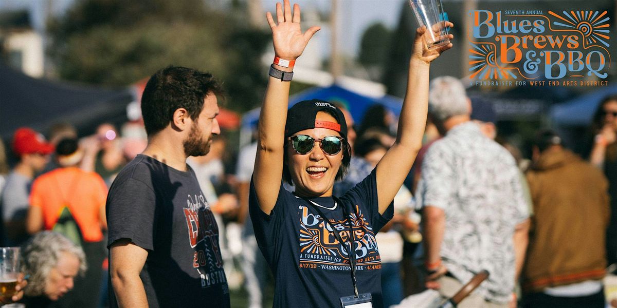 8th Annual Blues, Brews & BBQ