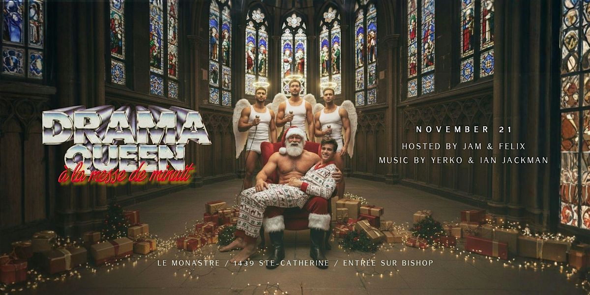 DramaQueen (She is back)