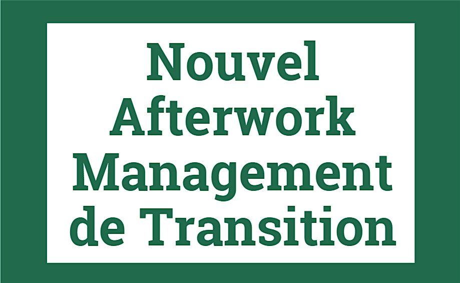 Afterwork Interim Executive Management at Maestrium