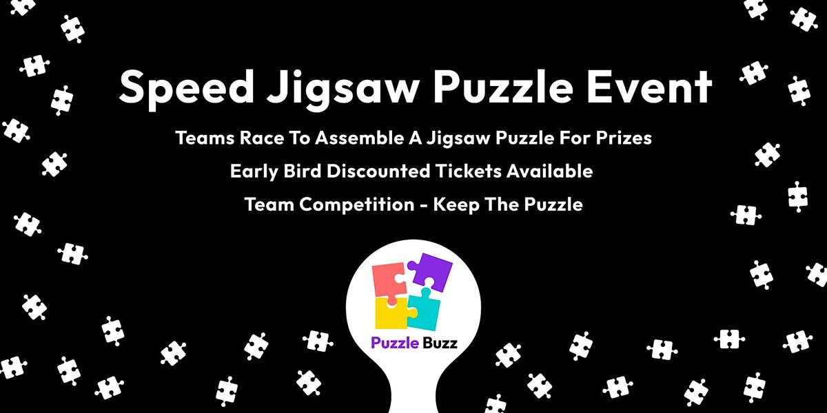 Speed Puzzling at Tap That Tap Room in Tonawanda, NY