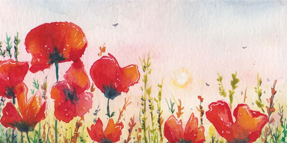 Paint Poppy Life, Manchester