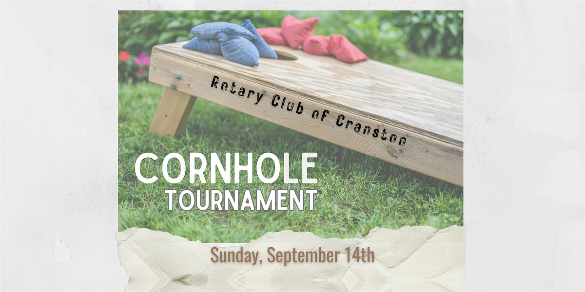 2025 Corn Hole Tournament