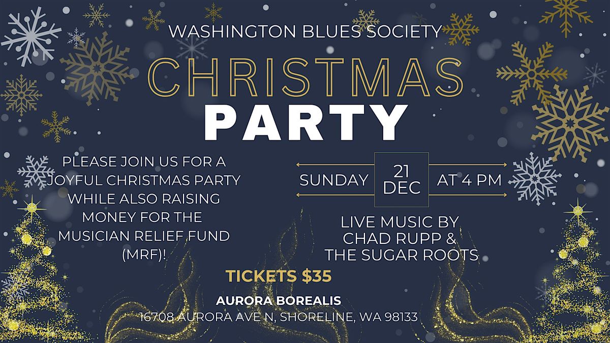 2025 WBS CHRISTMAS PARTY BENEFITTING MRF