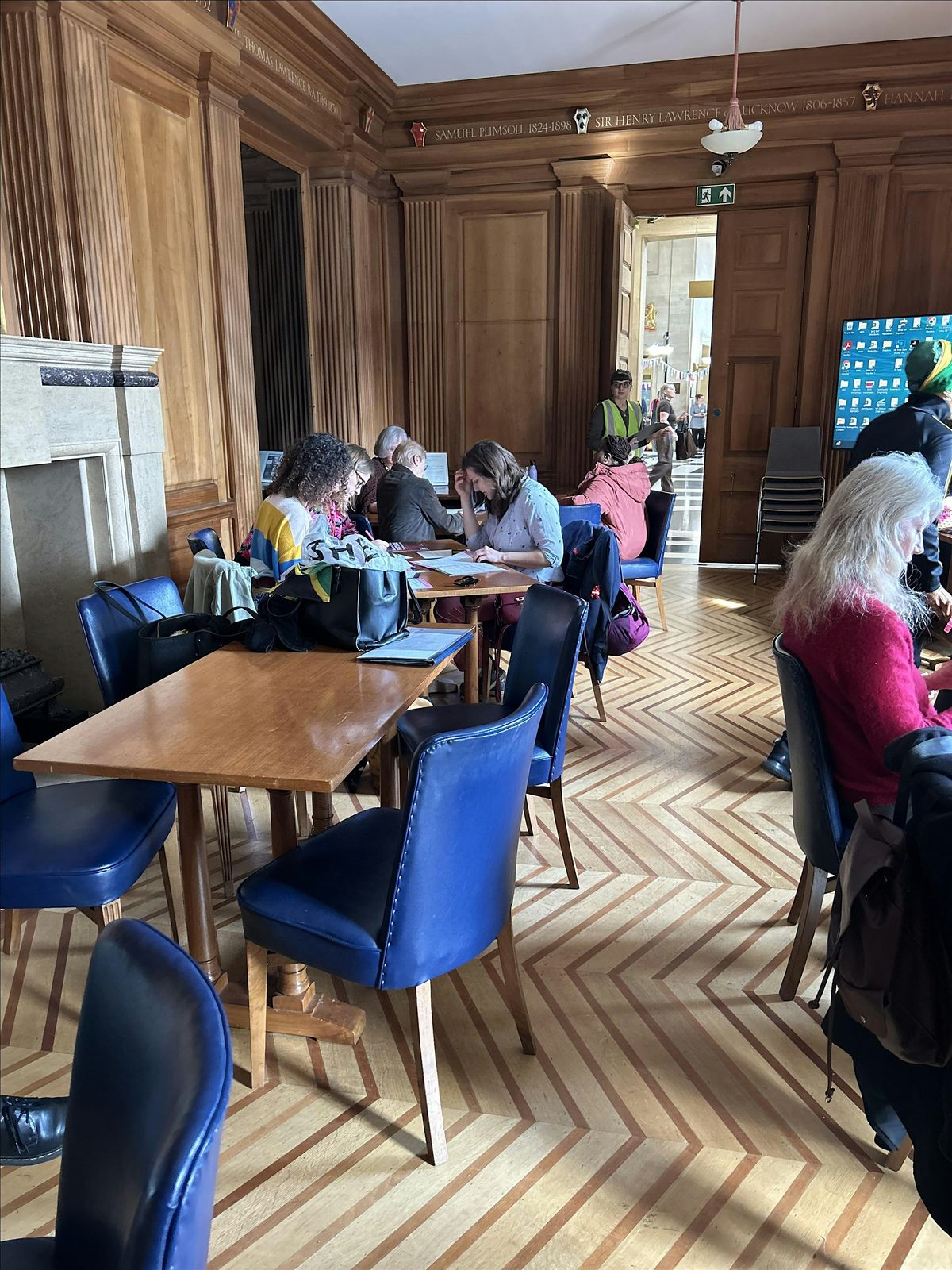 Have Your Say on Women's Health: BWV monthly community & members meeting