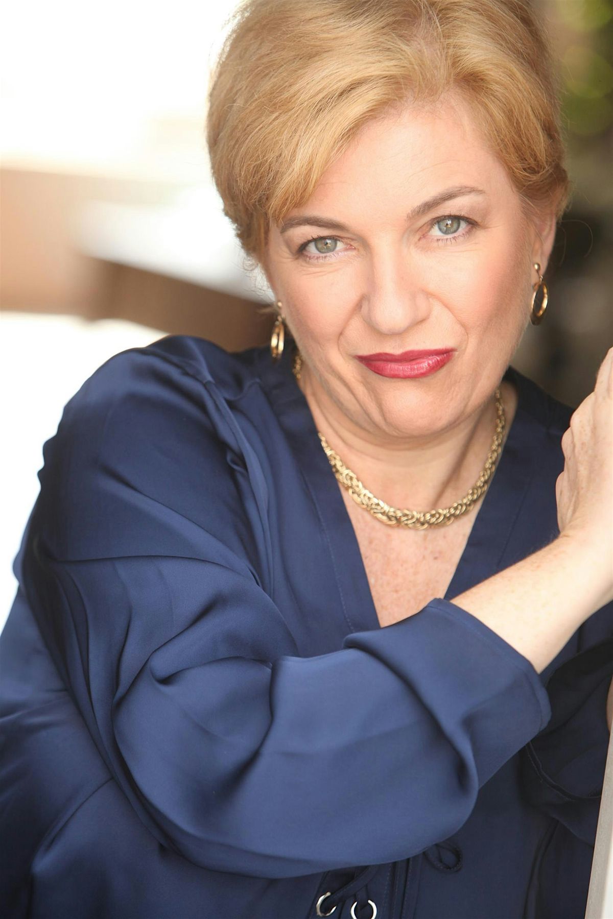 Claire's Petit Cabaret presents Jackie Loeb