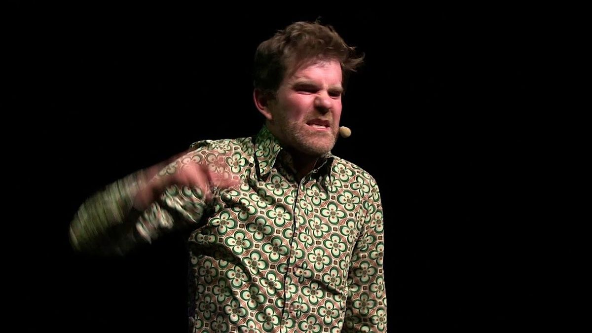 Gember en Citroenen presenteert: Tom van Mieghem (BE)