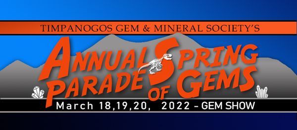 ROCK & GEM SHOW - UTAH