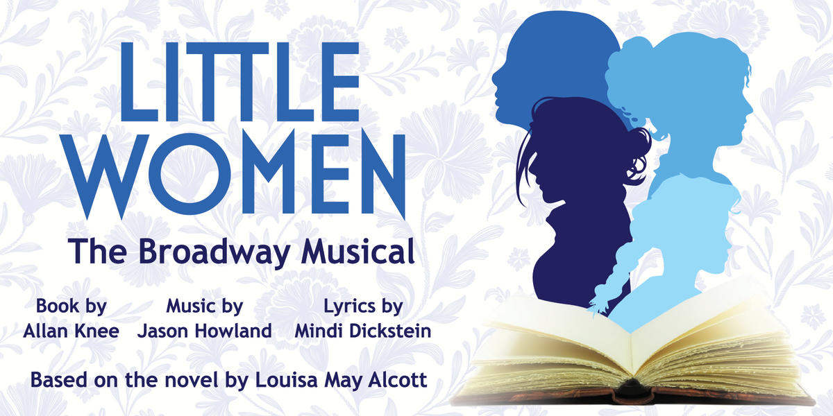Little Women - The Musical at ASU Kerr Cultural Center