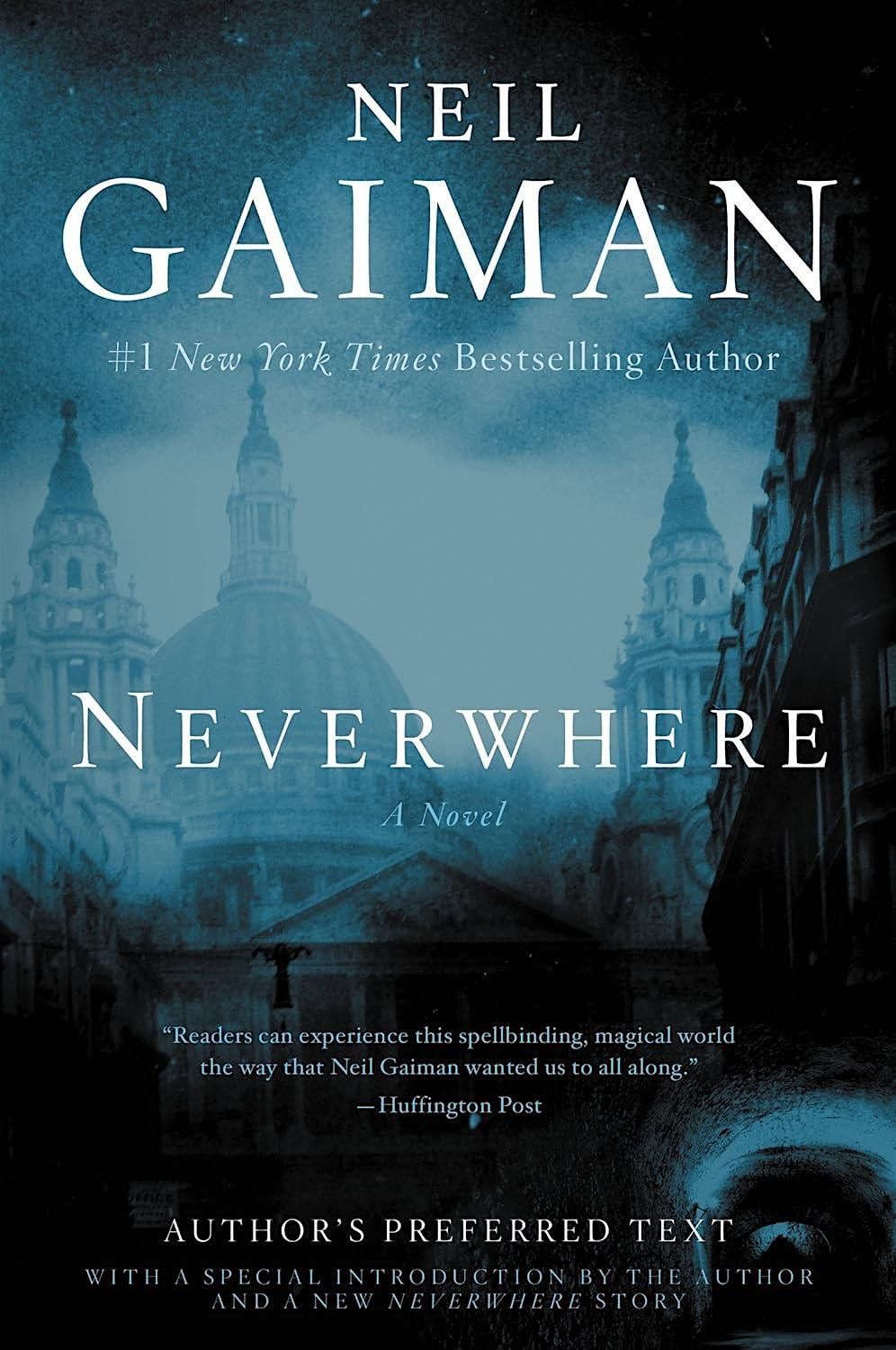 Witchy Reads- Neverwhere