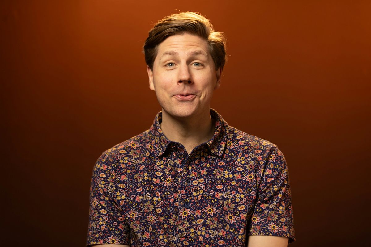 Clean Comedy Collective presents Joel Byars