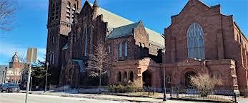 FREE TOUR: United Congregational Church of Holyoke
