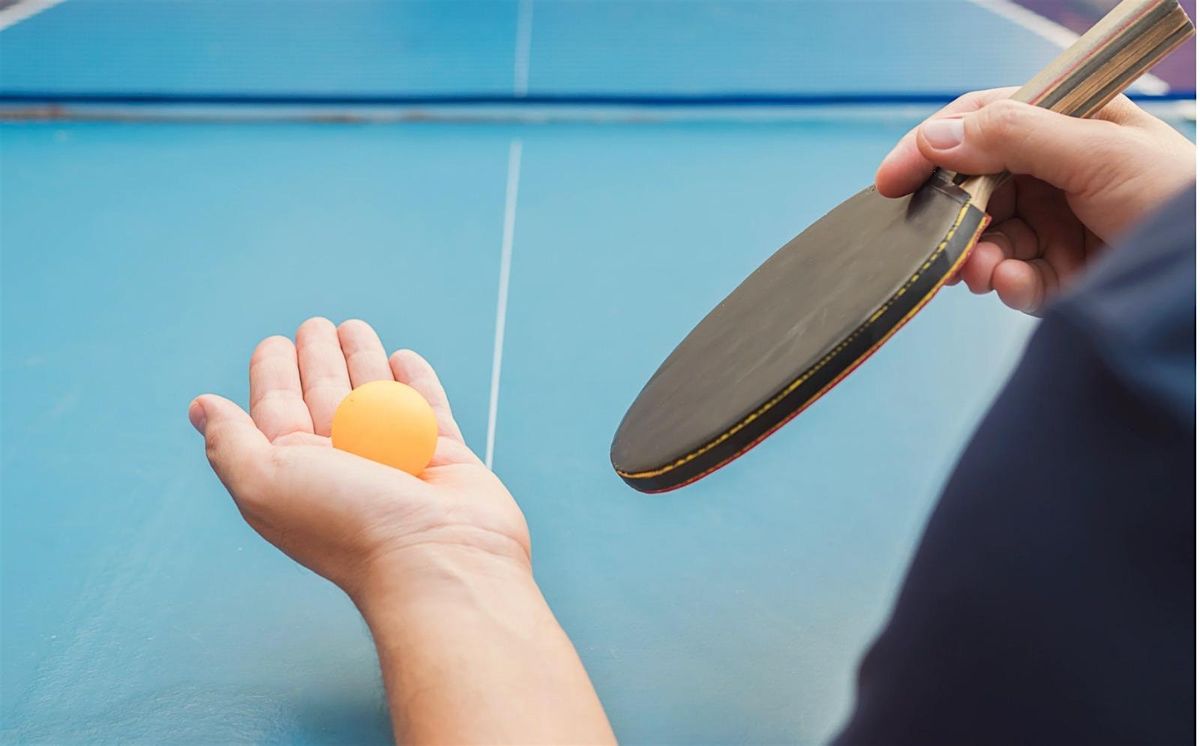 Cl\u00ednica de Ping Pong