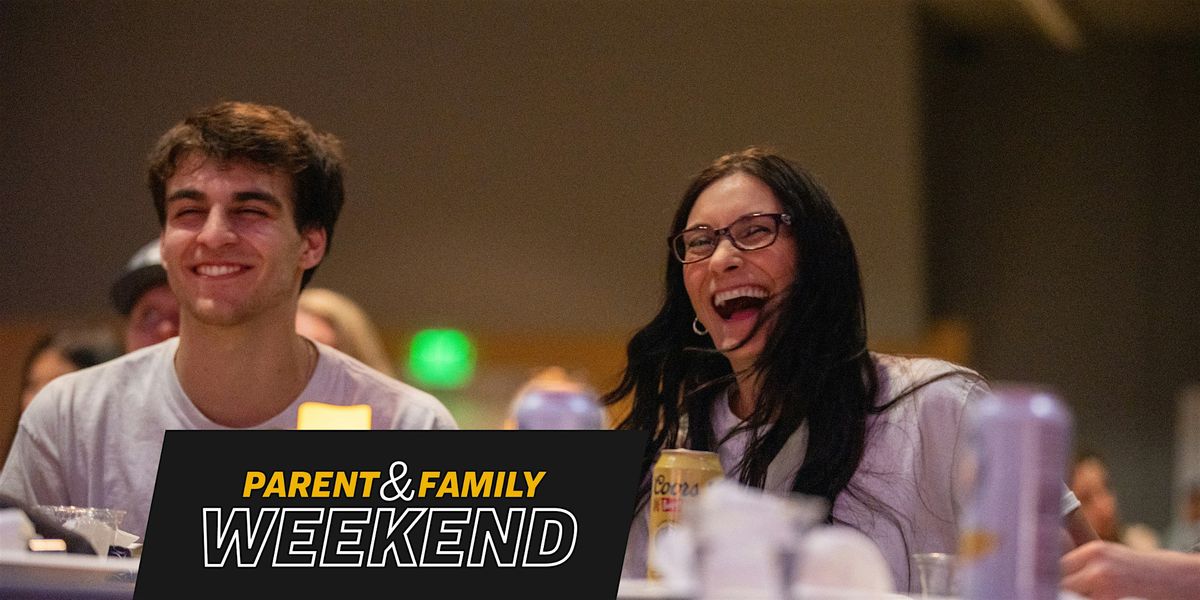 Spring Parent & Family Weekend 2025 at University of Idaho, Moscow on ...