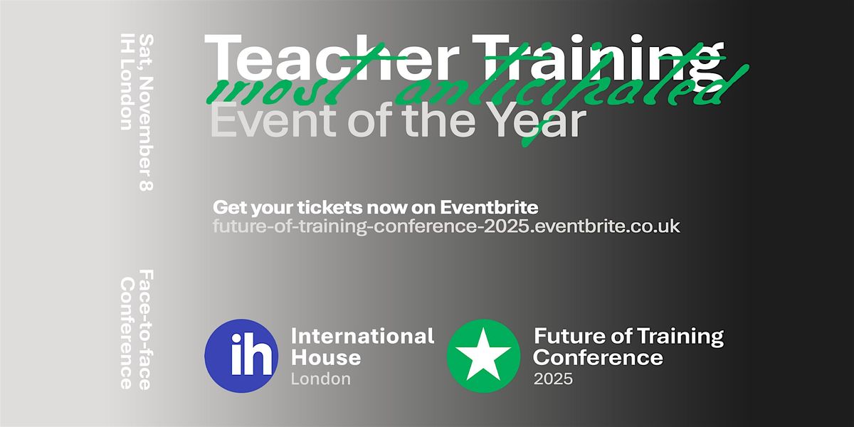 Future of Training Conference 2025: Community, Connection & Collaboration