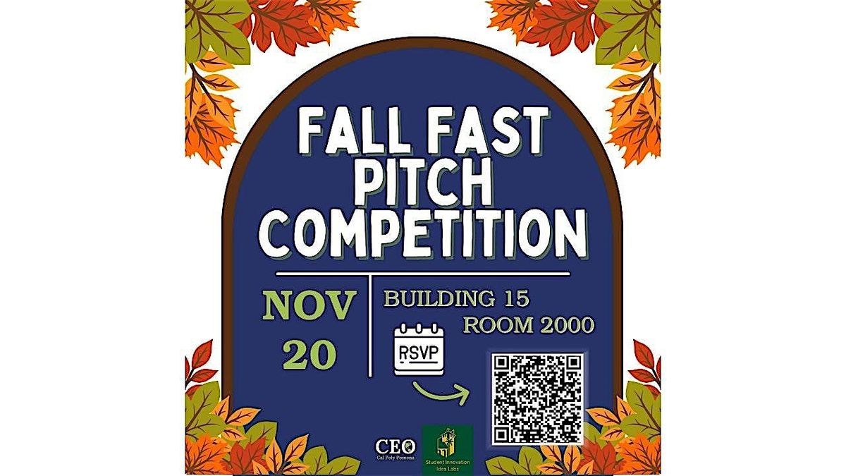 Fall Fast Pitch RSVP