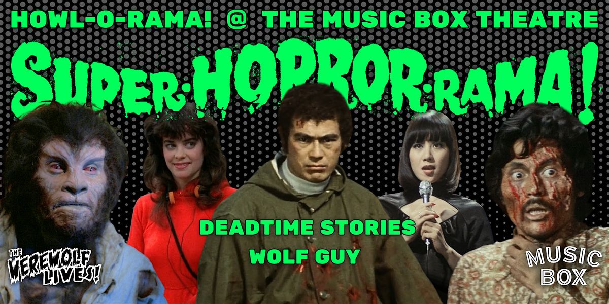 HOWL-O-RAMA!