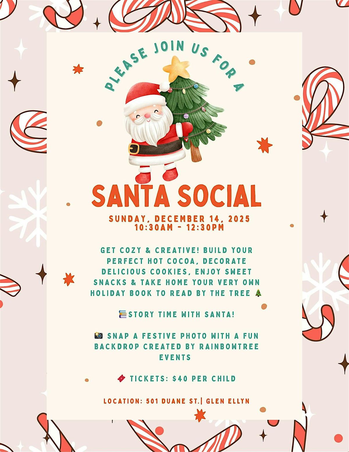 Santa Social
