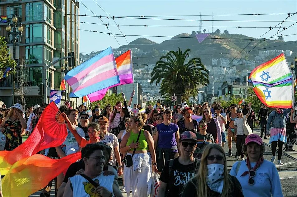Histories of Anti-Semitism in the LGBTQ+ Community
