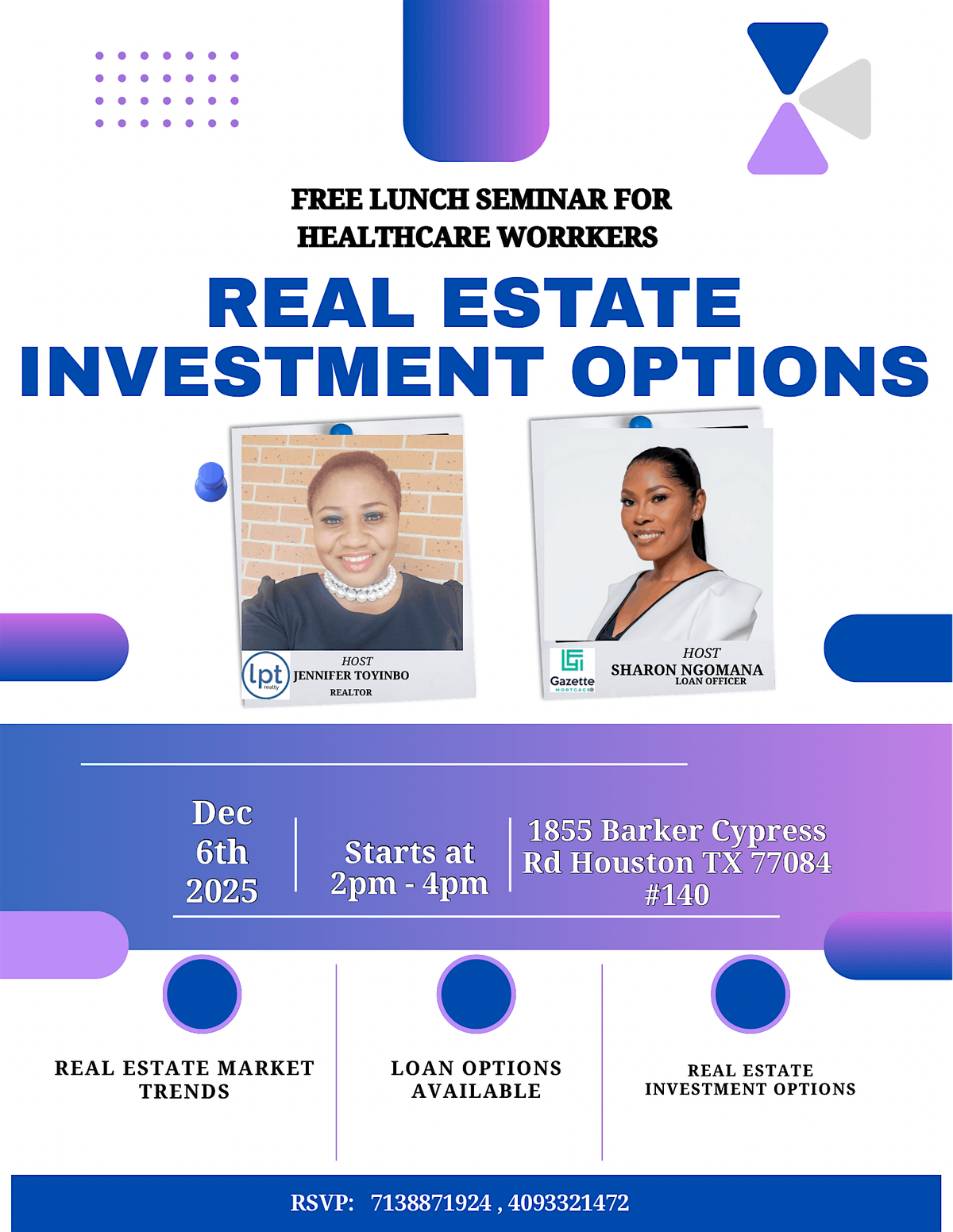 Investment Options for Healthcare Professionals