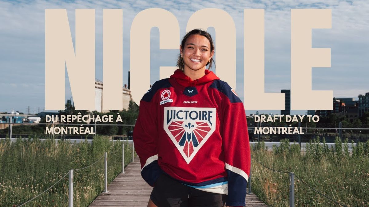 Montreal Victoire vs. Boston Fleet