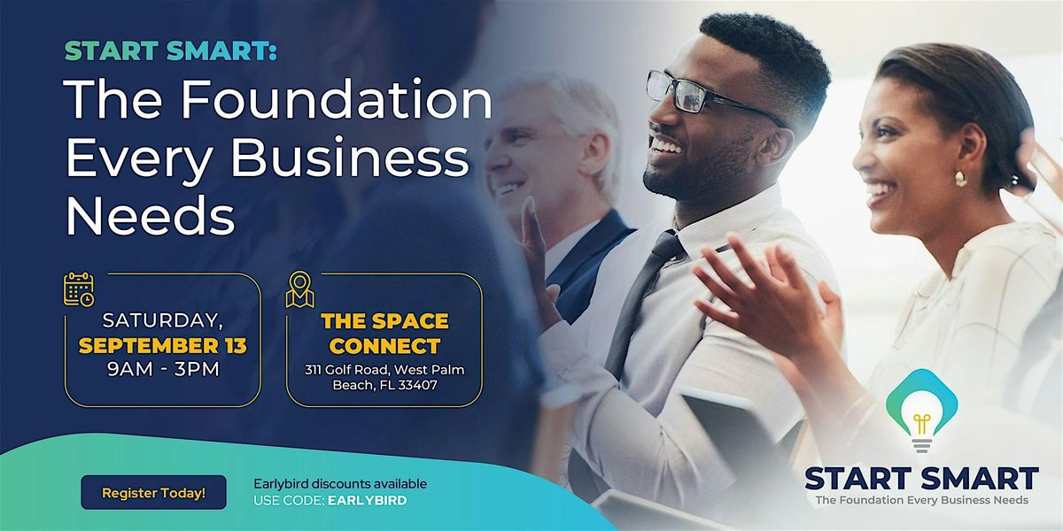 Start Smart: The Foundation Every Business Needs