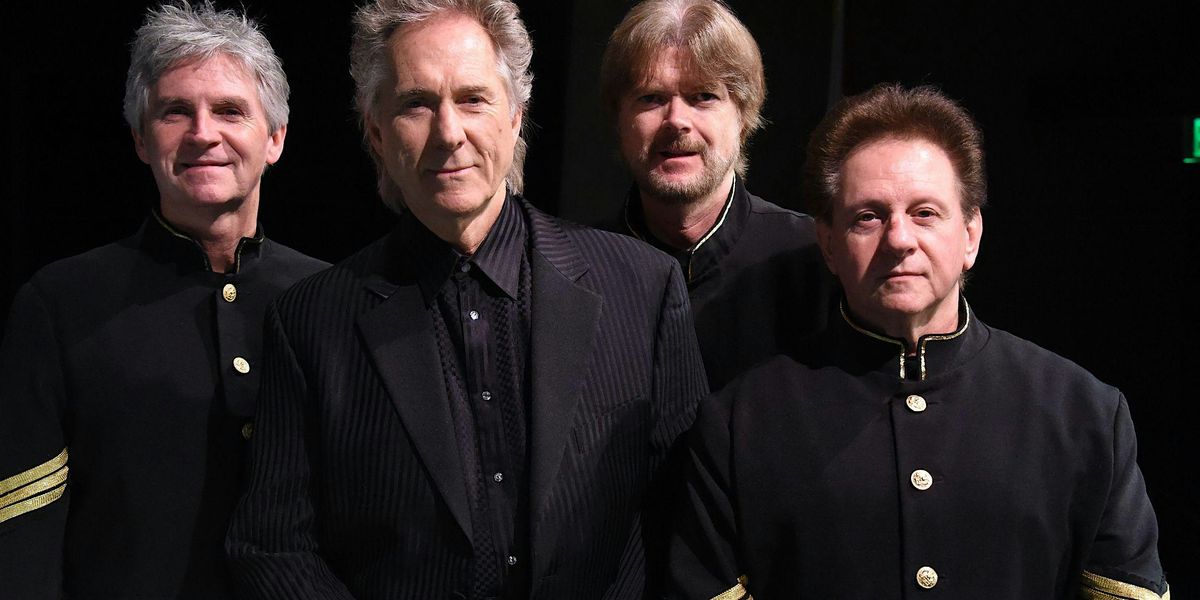 Gary Puckett & The Union Gap - Arlington Music Hall