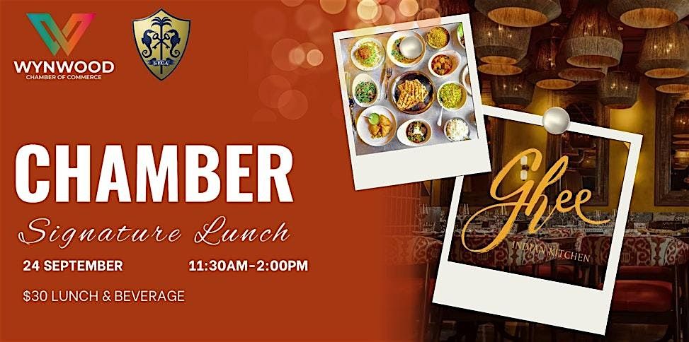 Wynwood Chamber Signature Lunch