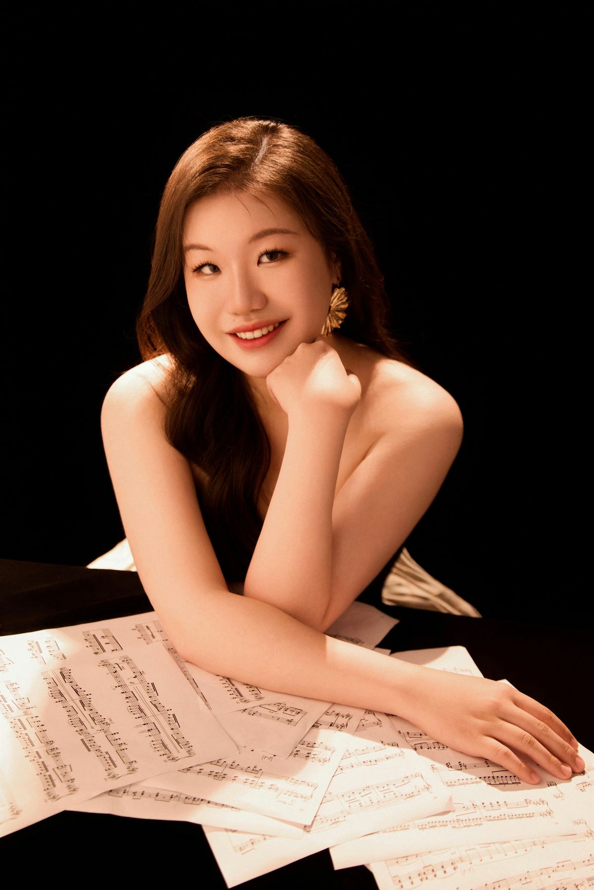 Lunchtime Recital - Zixin Chen (piano and accompanist)