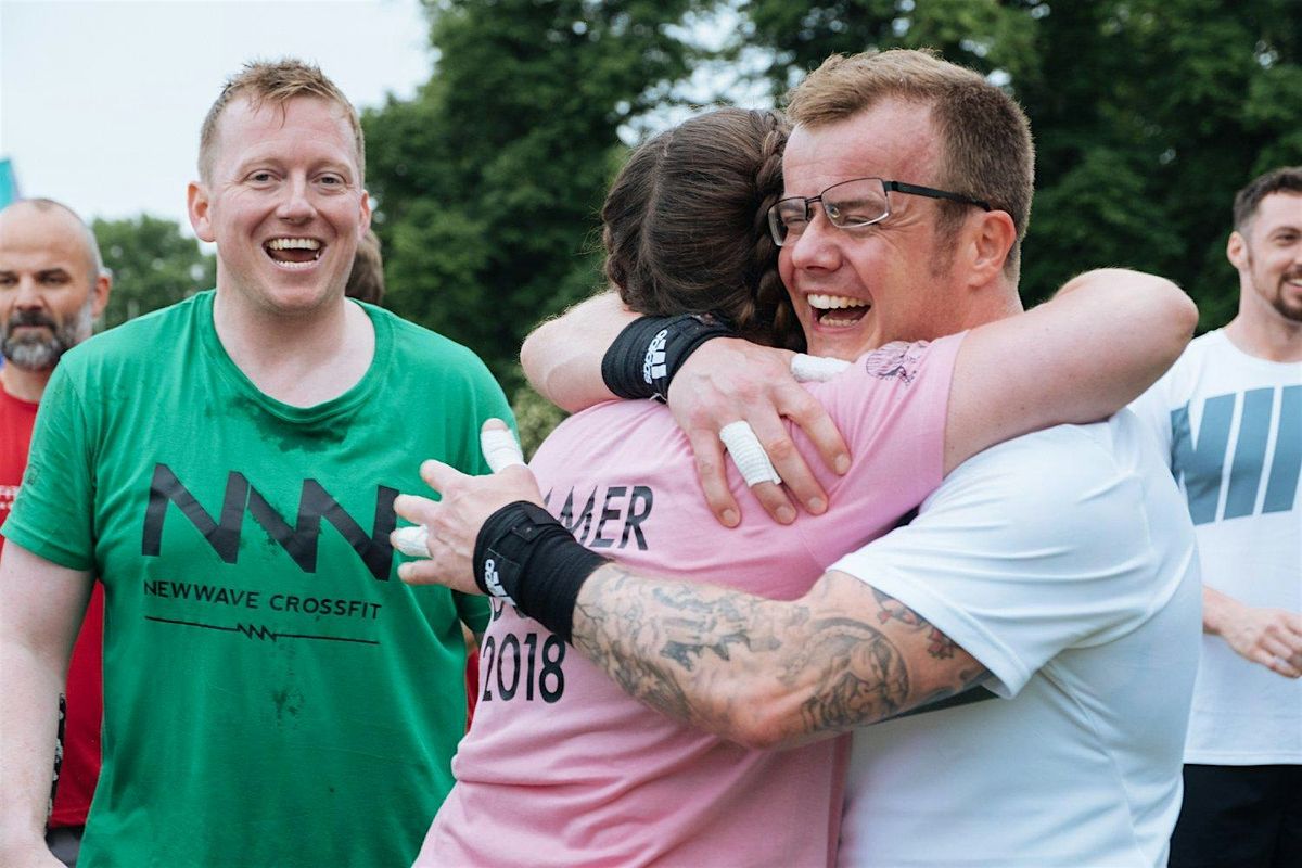 Saturday Mixed Throwdown -  30 May 2026