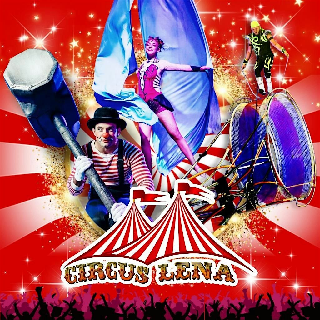 Circus Lena in Aventura Mall