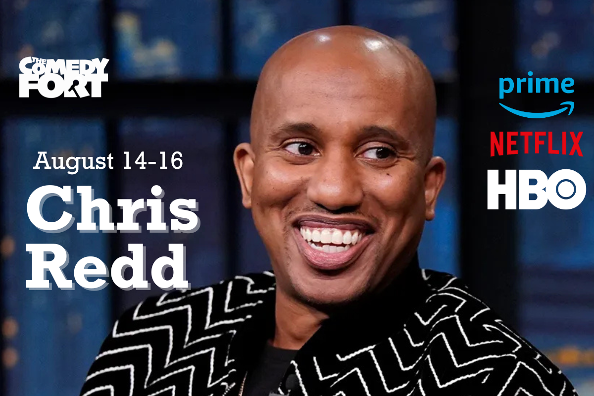 Chris Redd