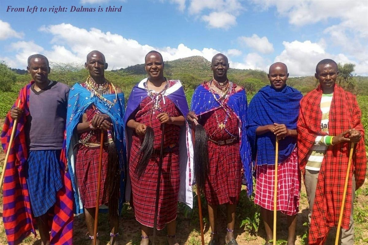 How the Maasai of Kenya use regenerative farming for climate resilience