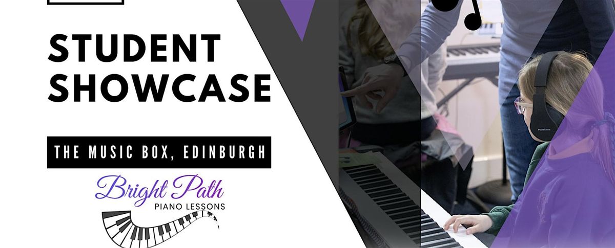 Autumn Student Showcase