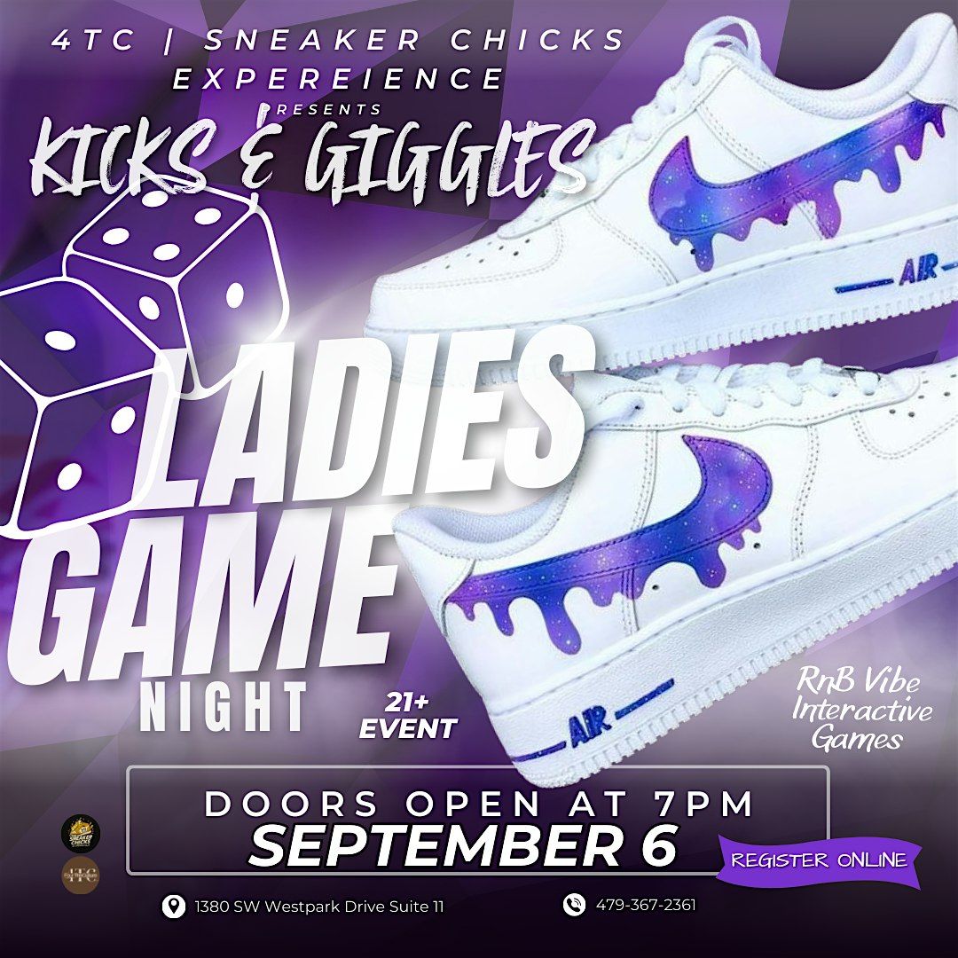 Ladies Game Night