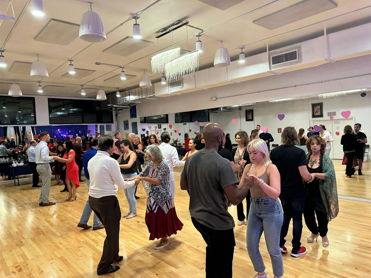 Kizomba - Beginner