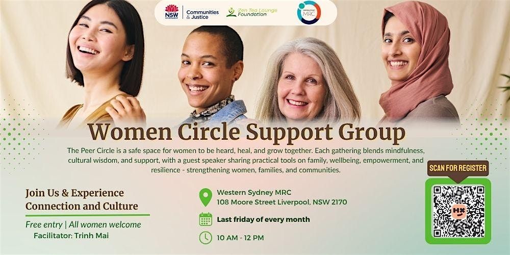 Liverpool Women Circle