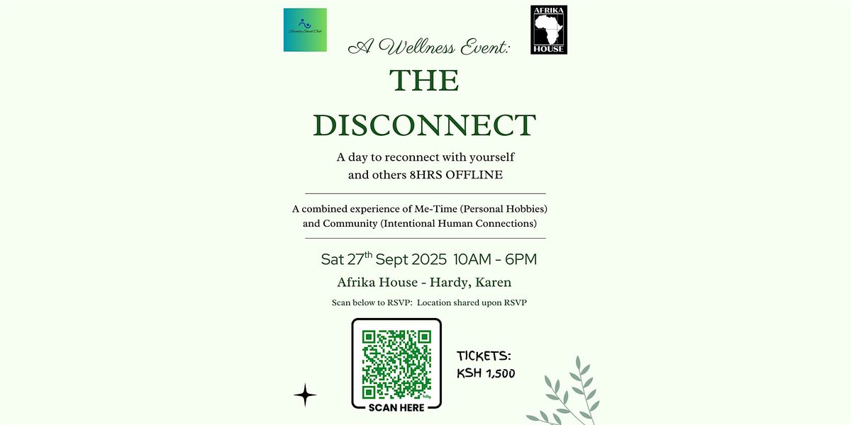 The Disconnect