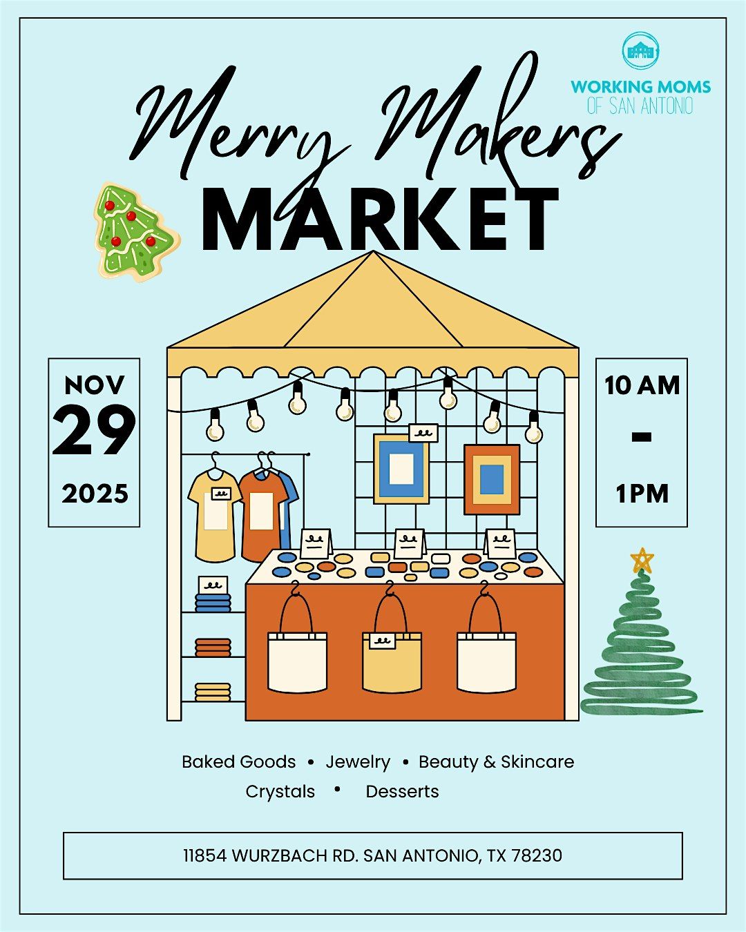 Merry Makers Market