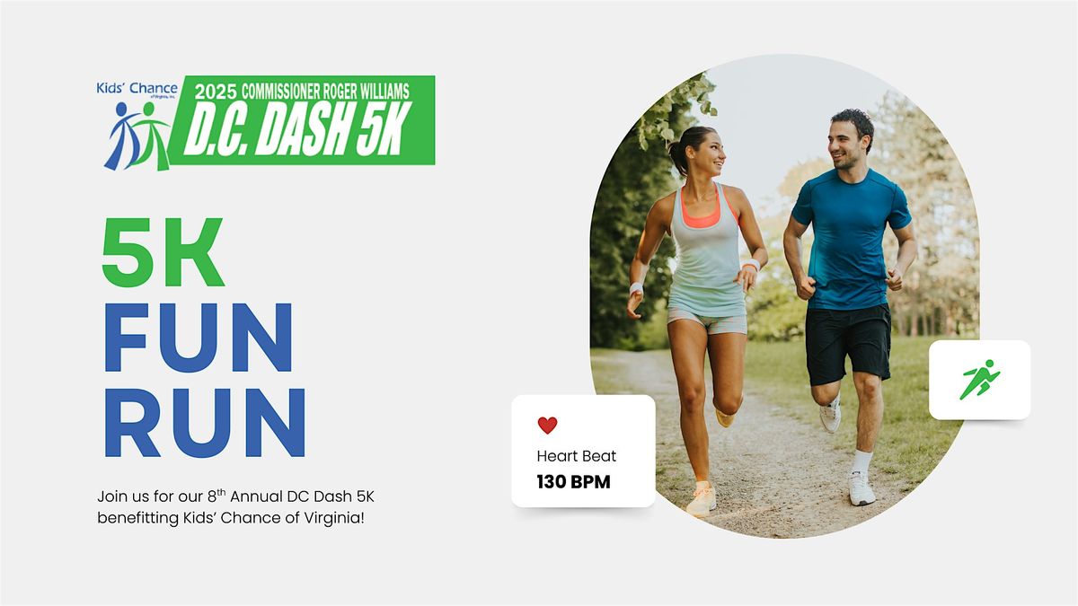 5K Charity Fun Run