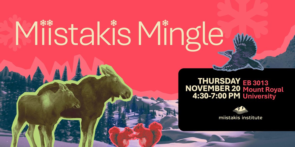 Miistakis Mingle 2025