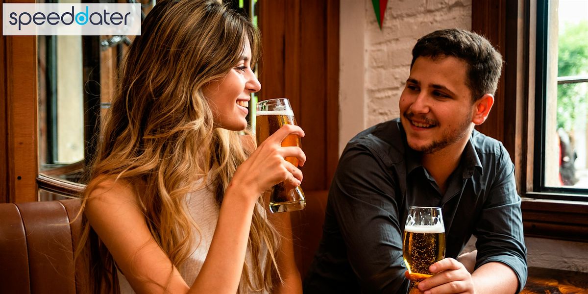 Manchester Speed Dating | Ages 32-44