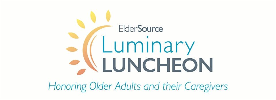 ElderSource Luminary Luncheon