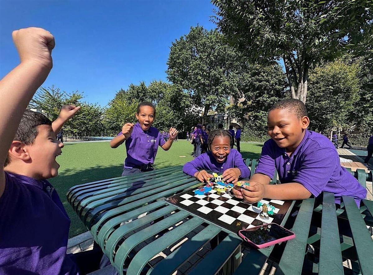 KIPP AMP Elementary School - In-Person Open House