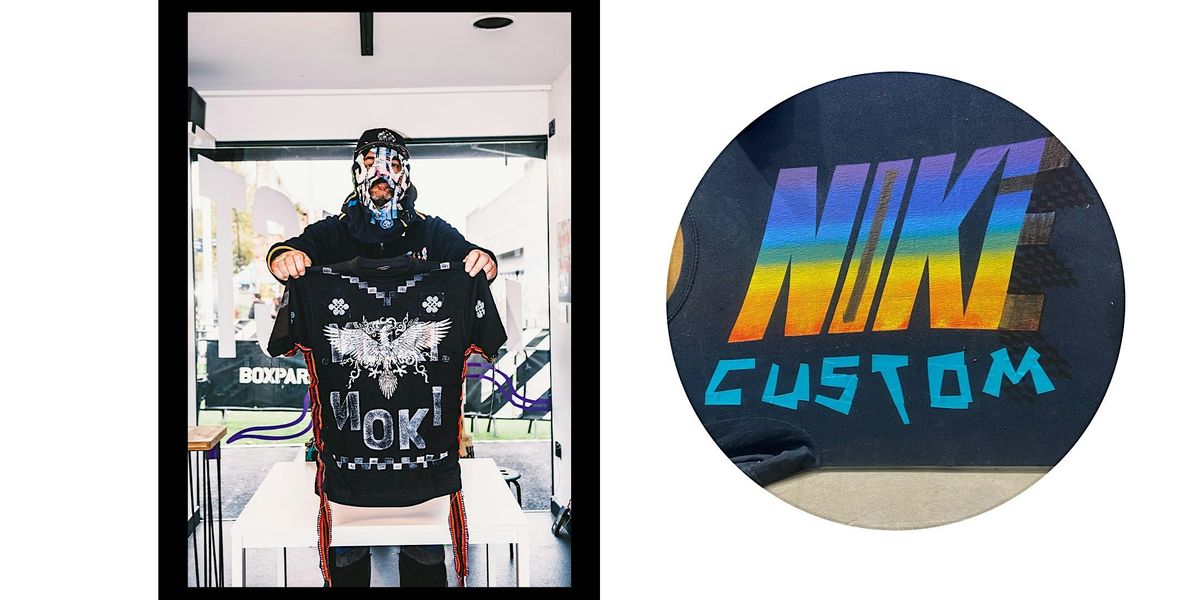 Block Printing with Noki