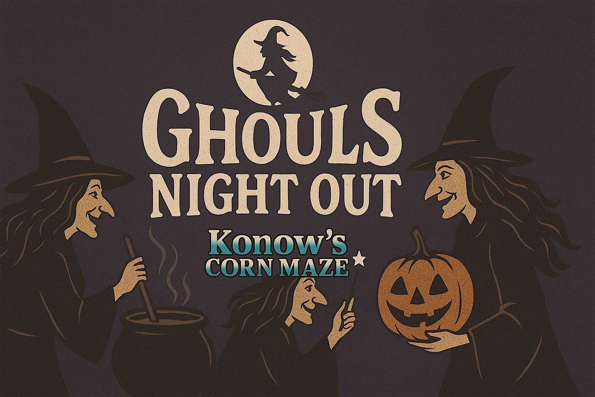 Ghouls Night Out
